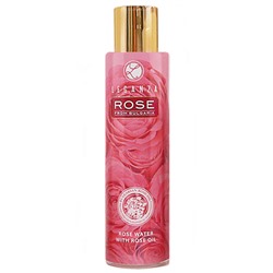 Натуральная розовая вода с розовым маслом Leganza from Bulgaria Роза Импекс 135 ml