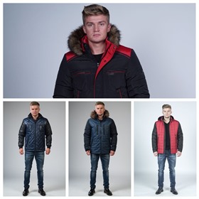 Ledos™ - мужские демисезонные и зимние куртки с 46 по 66 размер, спортивные костюмы!!!
