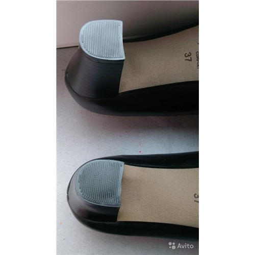 Новые туфли Аскалини, размер 37-38