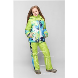 Детские зимние костюмы для девочек лыжные Украина