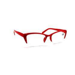 Готовые очки -  8092 красный