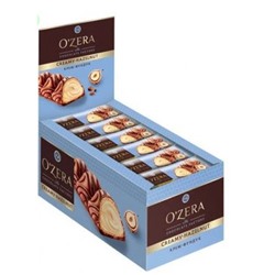 «OZera», батончик Creamy-Hazelnut, 23 г (упаковка 24 шт.) KDV