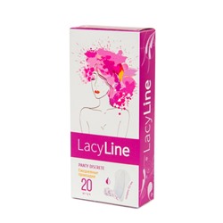 Ежедневные прокладки Lacyline, 20шт