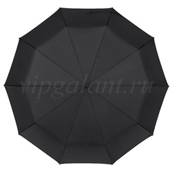 Зонт мужской семейный Yuzont 912A ручка крюк кожа