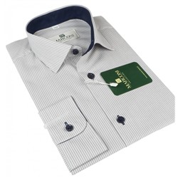 34 SM Рубашка для мальчиков szare paski, Marconi MRC