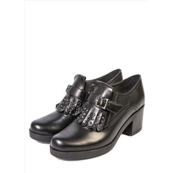 Женские туфли | 3375 (черный)