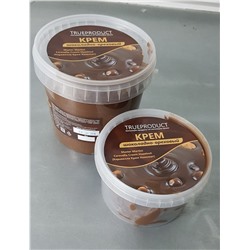 Шоколадно-ореховая крем-паста Caravella Cream Hazelnut, 1 кг