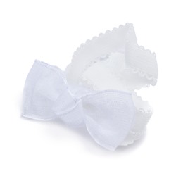 Белая повязка для девочки PlayToday Baby 178705
