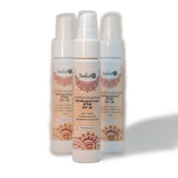 Солнцезащитный антивозрастной крем SPF30 для сухой, чувствительной и обезвоженной кожи