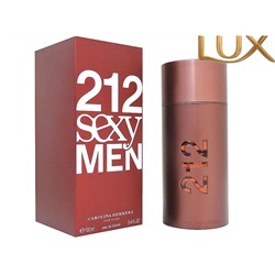 (LUX) Car*ol*ina He*rre*ra 212 Sexy Men EDT 100мл