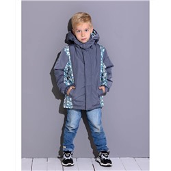 Зимняя куртка для мальчика 77904-МЗ16