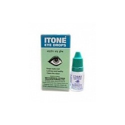 Айтон (капли для глаз) Itone Eye Drops 10 мл. 