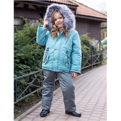 Детский зимний костюм "Сold Weather"