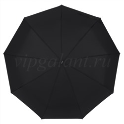 Зонт складной мужской Yuzont 516A черный