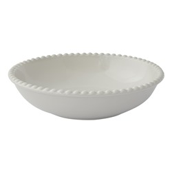 Тарелка суповая Tiffany, серая, 20 см, 0,75 л, 60830