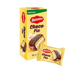 «Яшкино», choco Pie, 180 гр. KDV