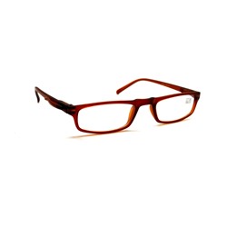 Готовые очки -  98016 коричневый