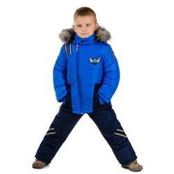 Детская зимняя куртка и штаны для мальчика Украина