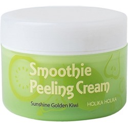 Крем-скраб для лица Smoothie Peeling Cream Sunshine Golden Kiwi