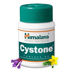 Цистон Хималая (против цистита и др.хронических инфекций) Cystone Himalaya 60 табл.