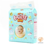 Подгузники LaCUTE Baby Premium Air Soft NB (0-5 кг) 90 шт. на UURRAA
