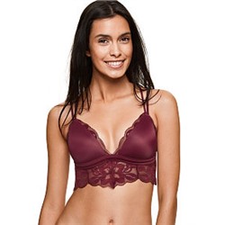 Push-Up Triangle Bralette