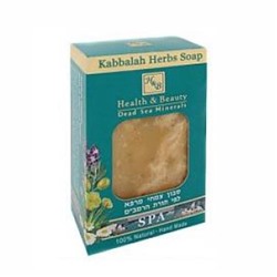 Health and Beauty Kabbalah Herb Soap - травяное мыло по рецептам каббалы