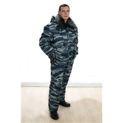 Комплект муж. зимний (комби+куртка) рост 176