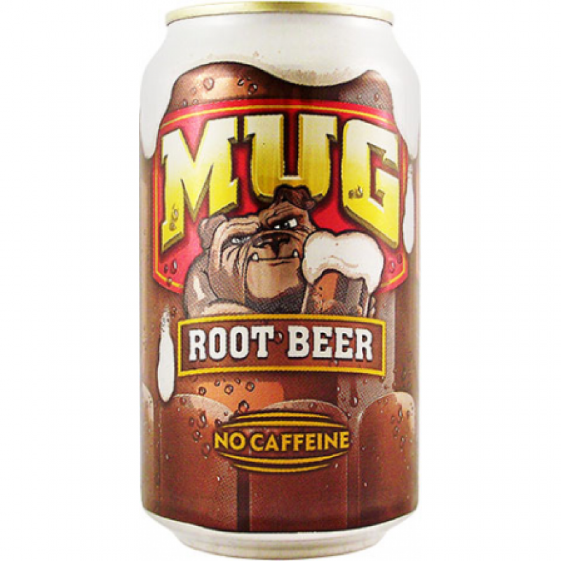 Mug root beer.