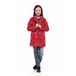 Детскую куртку для девочки кашемировую Украина