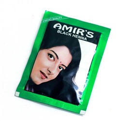 Купить Хна для волос Amars (Амарс) черный - в Москве