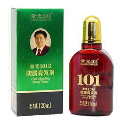 Zhangguang 101B Hair Shedding Proof Tonic
