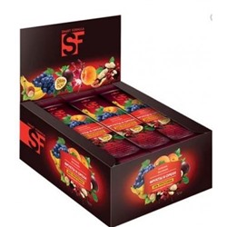 «Smart Formula», батончик фруктовый «Фрукты и орехи», 40 г (упаковка 15 шт.) KDV