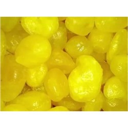 Кумкват цукаты, желтый (Китай). Вес 300 гр.