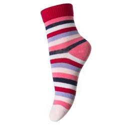 Красные носки для девочки PlayToday Baby 378048