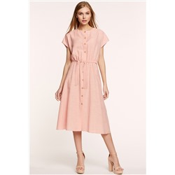 Платье Solei 3686 розовый