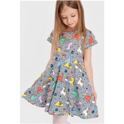 5911-87  Платье для девочек Lovetti