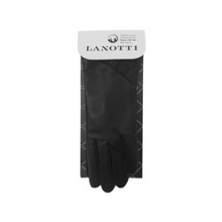 Перчатки Lanotti 10W-067/Горчица
