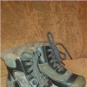 Зимние ботинки Antilopa 27размер