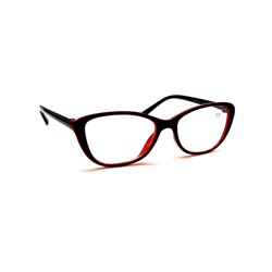 Готовые очки -  832 красный