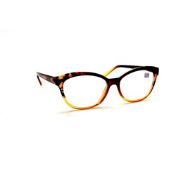 Готовые очки -  8197 коричневый
