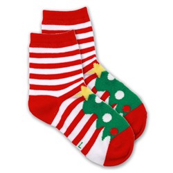Детские носки "Christmas"
