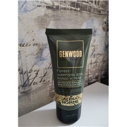Forest-шампунь для волос и тела Genwood -