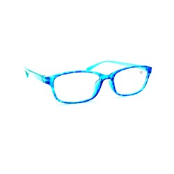 Готовые очки -  1223 синий