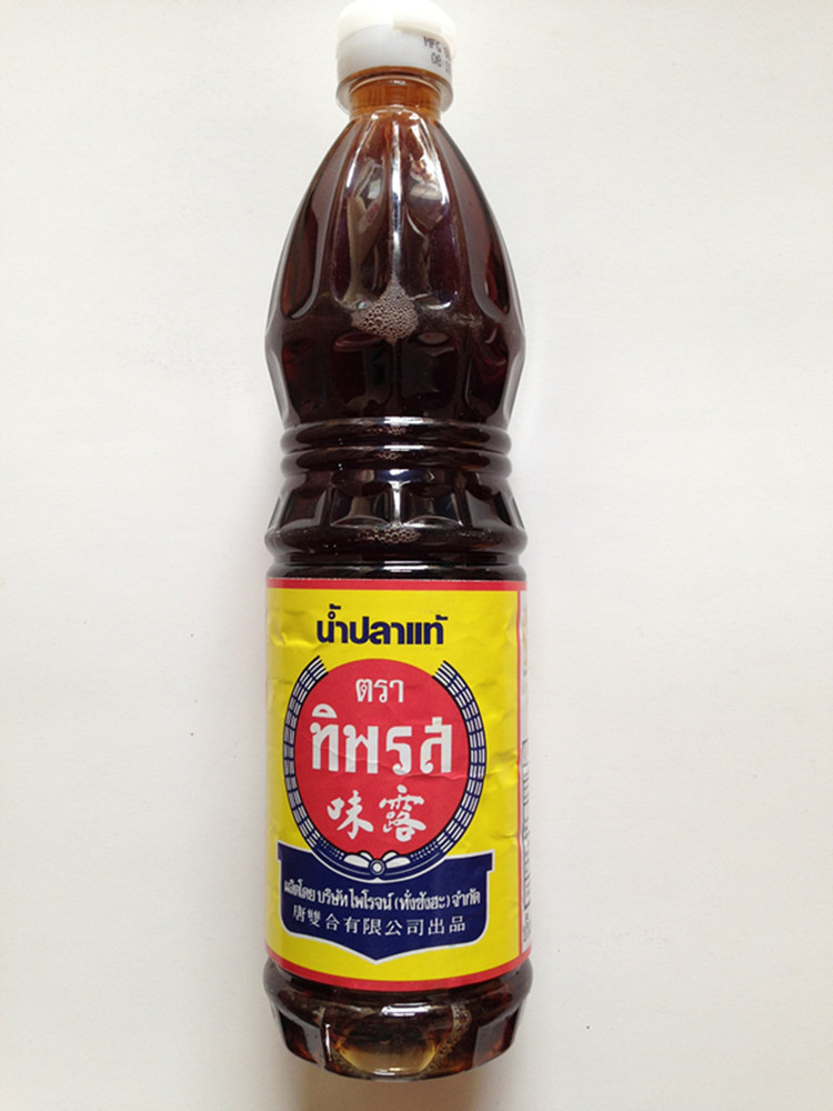 Рыбный соус нам пла classic nam pla fish sauce