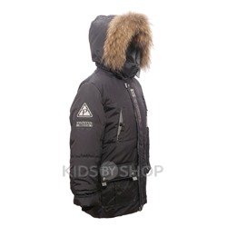 PIKOLINO, зимняя куртка "Аляска" (3 цвета)