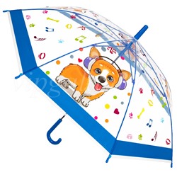 Детский зонт трость Arman T1101 Animals