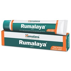 Румалая гель Хималая (при воспалениях и болях в суставах и мышцах) Rumalaya Himalaya 30 гр.