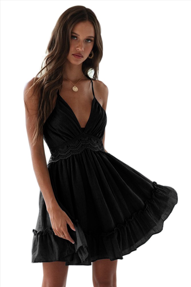 Черное Платье