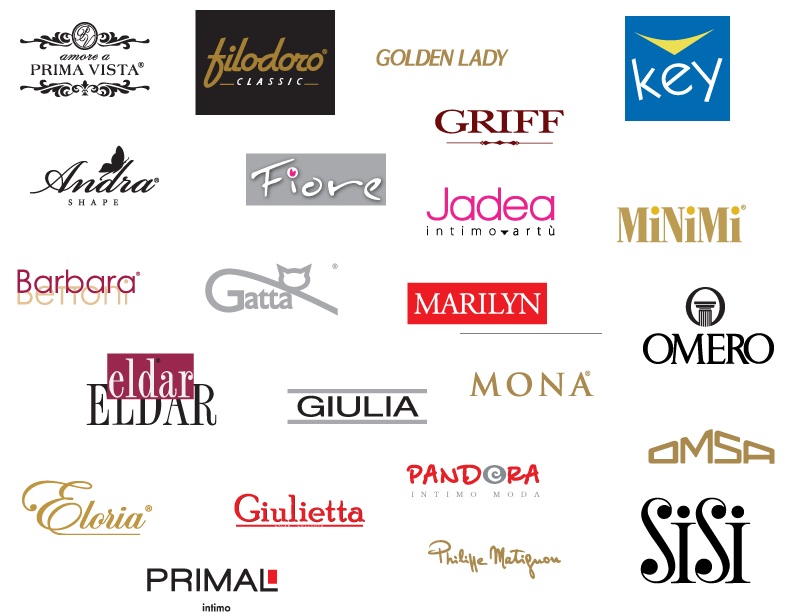 Известные бренды одежды для женщин список